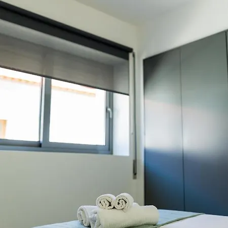 Blue Salinas Apartamento Aveiro Exterior foto