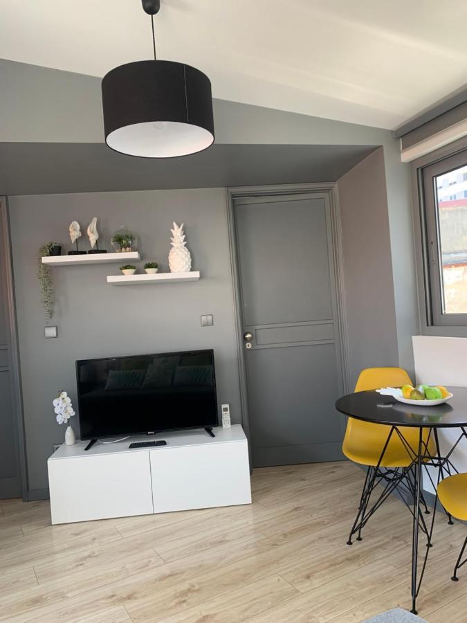 Blue Salinas Apartment