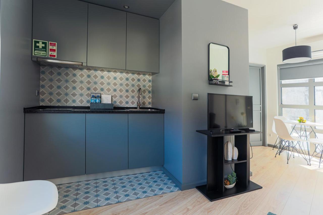 Blue Salinas Apartment