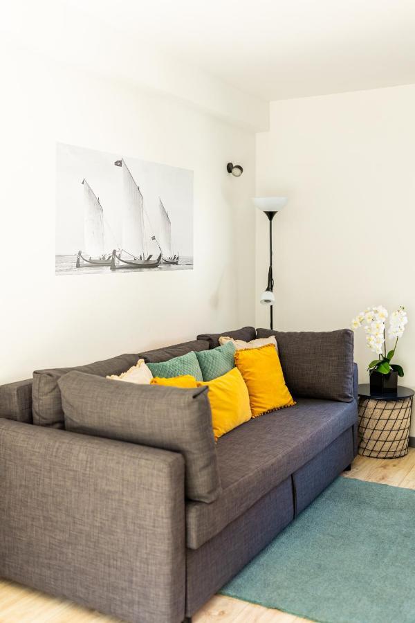 Apartment Blue Salinas Aveiro